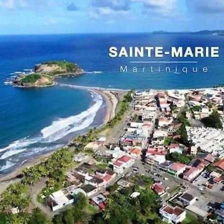 Delice De Sainte-Marie Exterior foto
