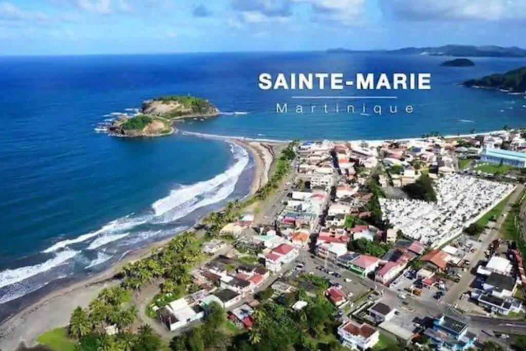 Delice De Sainte-Marie Exterior foto